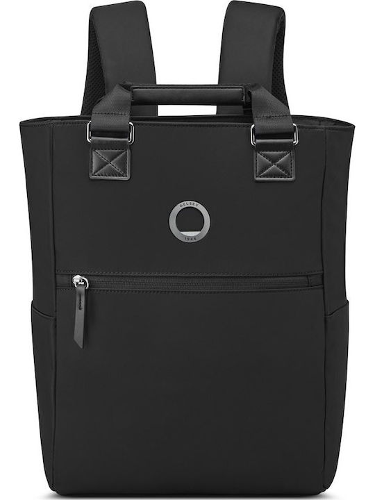 Delsey Laptop Backpack for Laptop in Brown colour 210360000