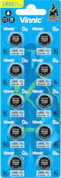 Vinnic Alkalische Uhrenbatterie LR55