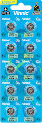 Vinnic Uhrenbatterie Silberoxid