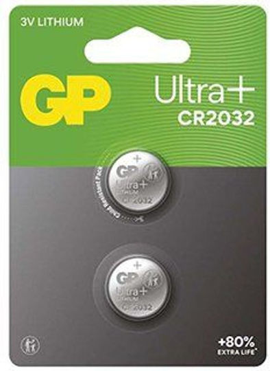 Genius Pack Батерия Литий За Часовници CR2032