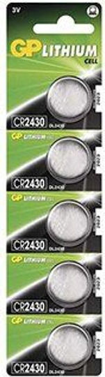 Genius Pack Батерия Литий за Часовници CR2430