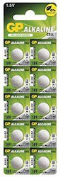 Genius Pack Αλκαλική Μπαταρία LR1130 Genius Pack Αλκαλική Μπαταρία LR1130