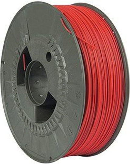 Powerton PLA 3D Drucker Filament 1,75mm Rote 1kg