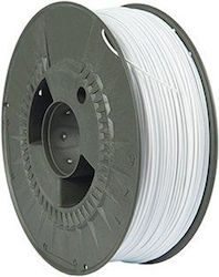 Powerton PETG 3D Printer Filament 1.75mm White 1kg Powerton PETG 3D Printer Filament 1.75mm White 1kg