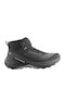 Salomon Men's Hiking Boots Waterproof with Gore-Tex Membrane Black