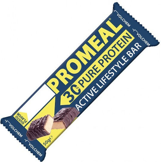 HealthTrade Protein Bars with White Chocolate Flavour 24x50gr