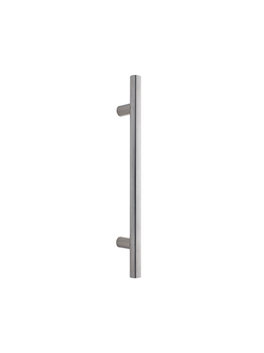 Zogometal Λαβή Εξώπορτας 1200mm Inox