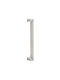 Viometale Front Door Handle Inox Matt