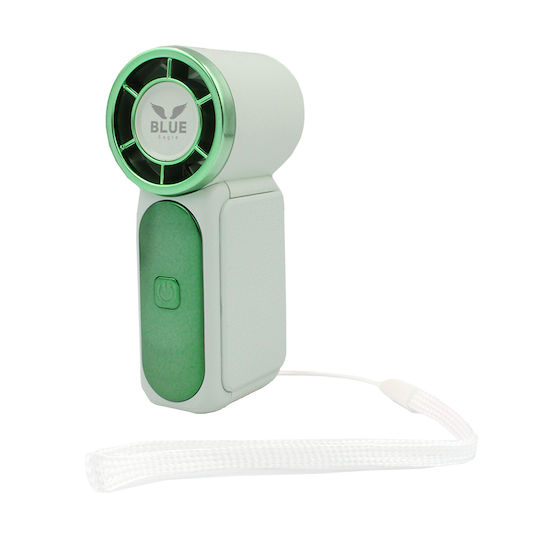 Blue Eagle Be-fan-01 Mini Fan Πράσινο Απαλό