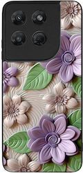 Θήκη Sonique 3d Flower Series Motorola Moto G37...