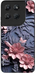 Θήκη Sonique 3d Flower Series Motorola Moto G37...