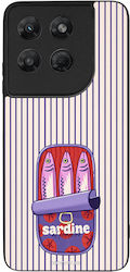 Husă Sonique Stripe Stories Series Motorola Mot...