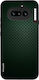 Sonique Carbon Series Nothing Phone 4a Green Case