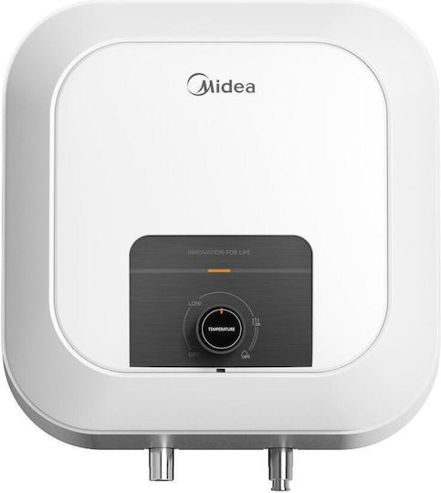 Midea Electric Boiler 10lt Glass 2kW