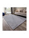 United Carpet Furx Килим Правоъгълен Shaggy Furry Сив 200x290см