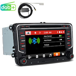 Junsun Ραδιόφωνο Αυτοκινήτου Linux Vw Volkswagen Skoda Seat Οθόνη Αφής Gps Bluetooth Cd Dvd Dab+ & Rds Junsun Ραδιόφωνο Αυτοκινήτου Linux Vw Volkswagen Skoda Seat Οθόνη Αφής Gps Bluetooth Cd Dvd Dab+ & Rds