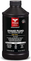 Triax Lichid De Frână Full Sintetic Punct 4 946 Ml Triax Lichid De Frână Full Sintetic Punct 4 946 Ml