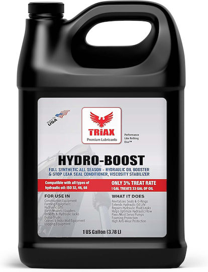 Triax Aditiv Hidraulic Pentru Ulei Hydro-Boost 3.78 L