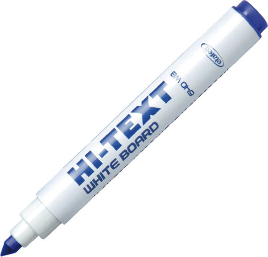Etafelt Hi-Text Μαρκαδόροι Πίνακα Μπλε 4mm Σετ 12τμχ