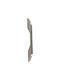 Deco Ceramica Furniture Handle Made of Matte Nickel Metal with Hole Centers 320mm SN920