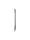 Deco Ceramica Furniture Handle Metallic Black With Hole Centers 320mm SN920