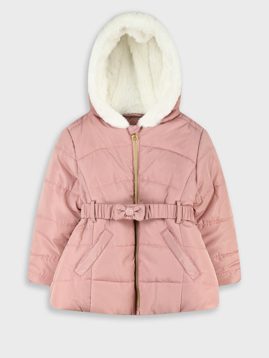 Energiers Kids Quilted Short Jacket with Lining...
