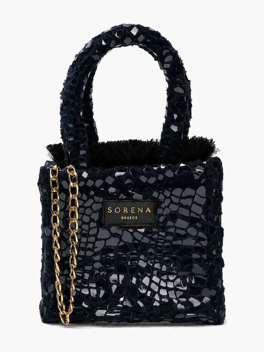 Sorena Handmade Nolita Fabric Women's Tote Bag ...