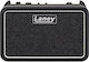 Laney Combo Verstärker für E-Gitarre 3W Schwarzer