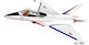 Cobi Armed Forces Dassault Rafale Statische Modelle Flugzeug 441 Einheiten