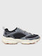 Men's Chunky Sneakers Grey