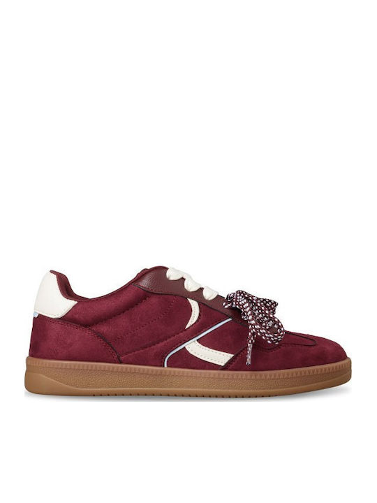 Envie Shoes Damen Sneakers Rote