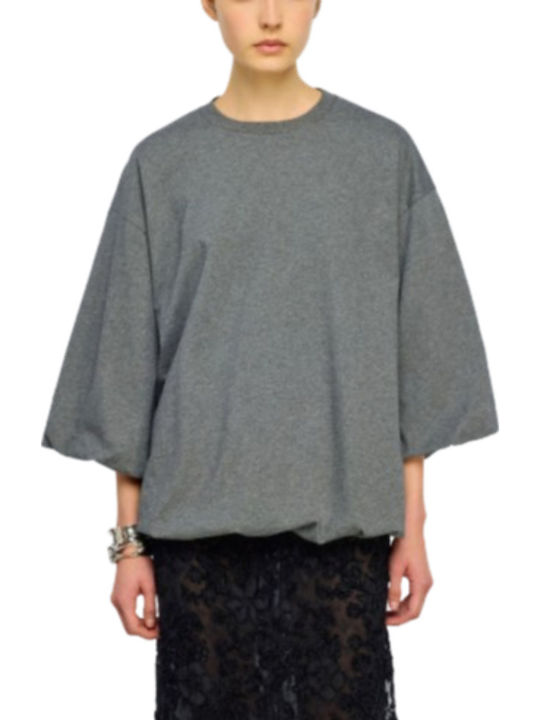 Women's T-shirt Grey