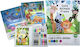 Justnote Drawing Pads (Miscellaneous Designs/Colors)