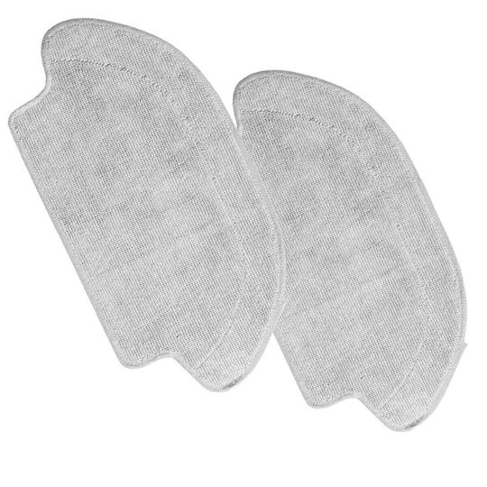 Set 2 Bucăți Lavetă pentru mop pentru suprafețe uscate Xiaomi Mi Robot Vacuum Mop Pro Hepabe 2hb1019
