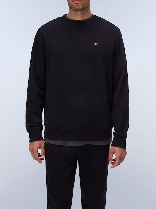 Napapijri Balis Sweatshirt Black