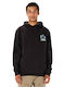 Hooded Sweatshirt Black