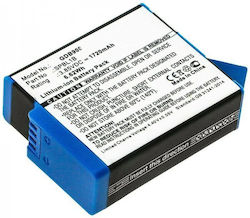 EverActive Gopro Hero 9 10 11 Schwarze Action Kamera Batterie Campro Li-ion Premium Batterie Evb027