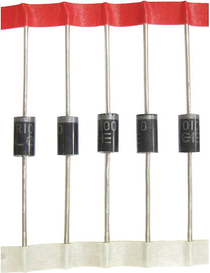 Luguang Schottky Diode with Voltage 100V and Ampere 10A 5 Pieces SR10100