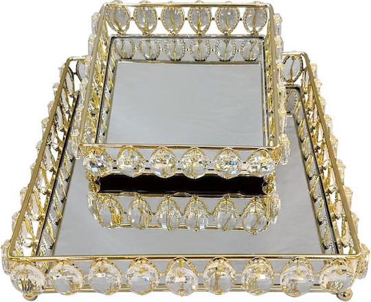 Marhome 15-26472 SET2 Metallic