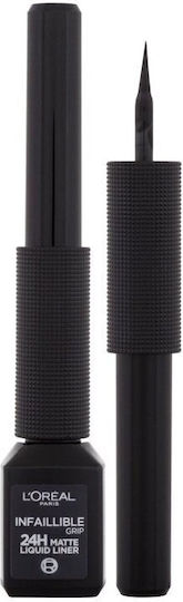 L'Oreal Paris Infaillible Liquid Augenkonturenstift Noir Silk