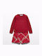 Kids Set with Shorts Summer 2 Pieces Red