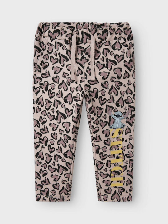 Name It Pantaloni de trening pentru copii Burni...