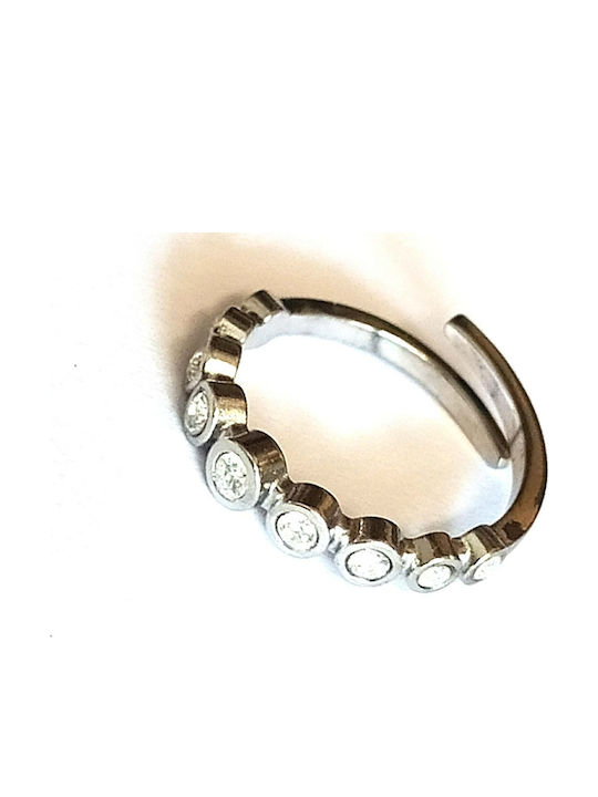 Amalfi Accessories Дамски Пръстен За Краката От Стомана