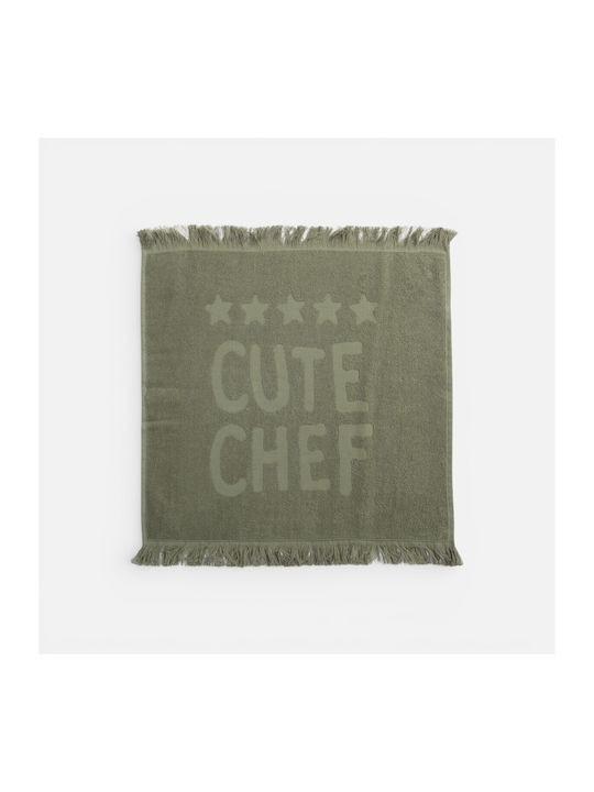 Nef-Nef Homeware Cute Chef Ποτηρόπανο από 100% ...