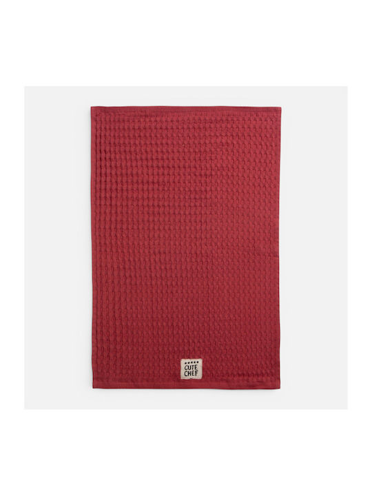 Nef-Nef Homeware Cute Chef Tea Towel Made of 10...