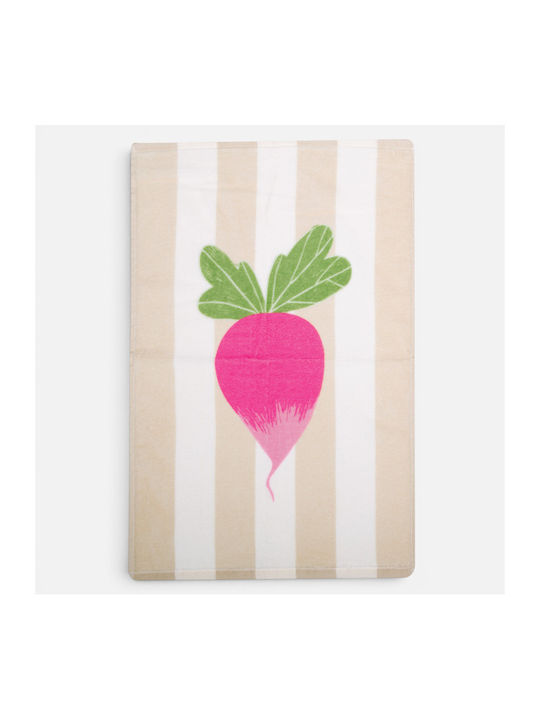 Nef-Nef Homeware Radish Geschirrtuch aus 100% B...