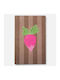 Nef-Nef Homeware Radish Geschirrtuch aus 100% Baumwolle in Braune Farbe 40x60cm