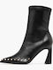 Damen Stiefeletten Schwarz