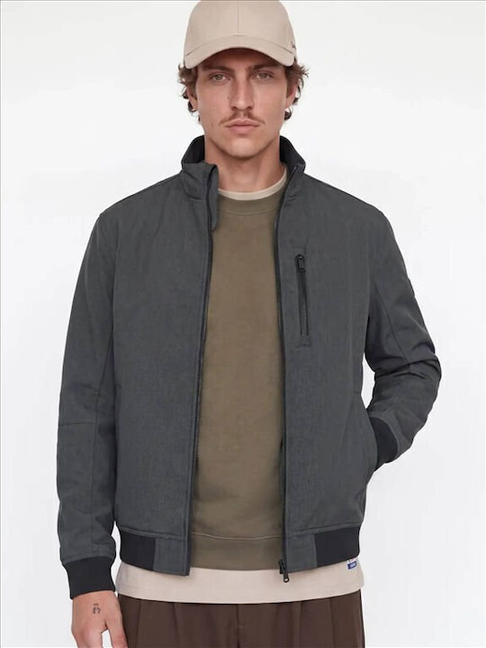 Jack & Jones Herren Jacken Softshell Wasserdich...