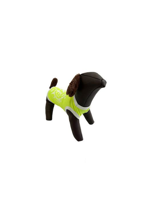 Hundeshirts Woofmoda Gelbe L 42 – 46 – 36 cm